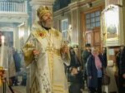 Всенощное бдение в канун Рождества