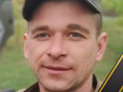 В Пикалево прощаются с погибшим на СВО земляком