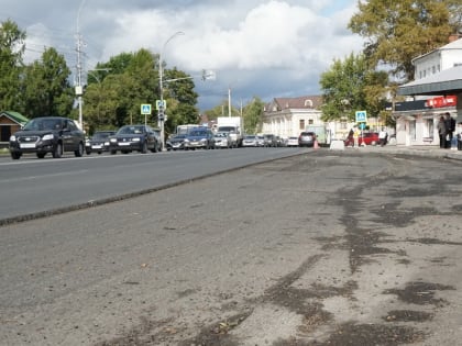 Администрация Вологды: «На Старом рынке появится еще одна полоса» (НОВАЯ СХЕМА)