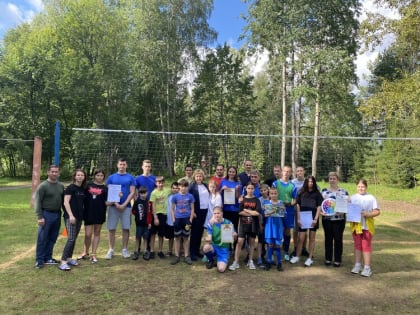 Встреча Уполномоченного с воспитанниками ГБУ ЛО "Толмачевский ресурсный центр"