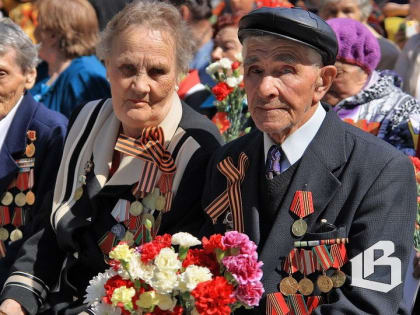 Президент РФ установил единовременные выплаты в честь Дня Победы