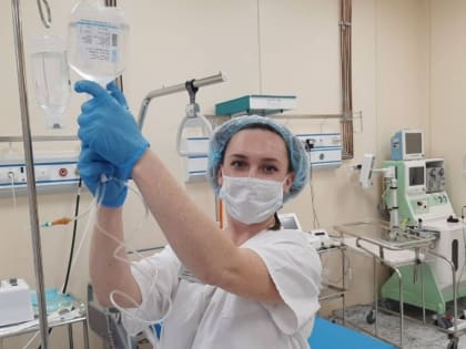 Работает в перинатальном центре