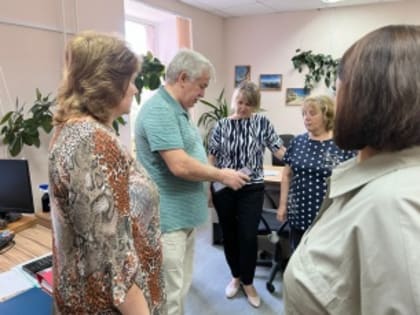 Поддержать бойцов на передовой: Отделение СФР по Санкт-Петербургу и Ленинградской области получило благодарственное письмо за всестороннюю помощь участникам СВО