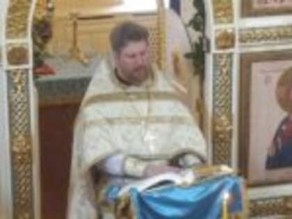 21 июля в храме Казанской иконы Божией Матери поселка Коммунары Приозерского благочиния – престольный праздник