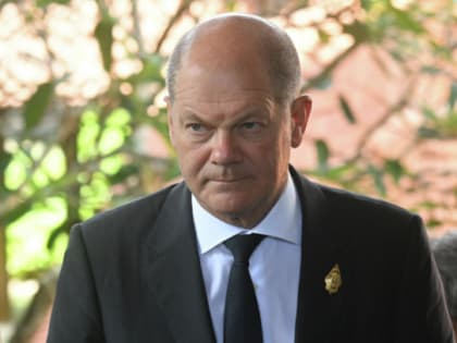 Канцлер ФРГ пообещал не допустить конфликт России и НАТО