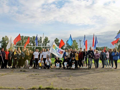 Конкурс на лучшее вовлечение населения в физическую культуру