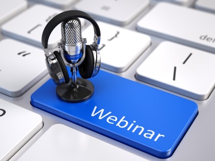 Запись вебинара, прошедшего в Управлении 18 мая, доступна для просмотра