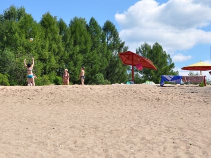 Череповчанам теперь можно находиться на пляже без родителей только с 18 лет