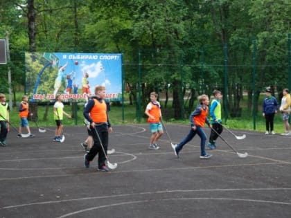 Летние каникулы в Гатчинском районе с интересом и пользой