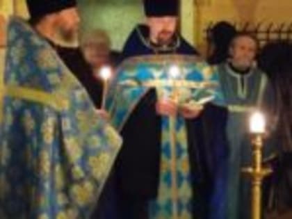 Престольный праздник