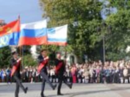 Священники Выборга поддержали школьников в начале учебного года