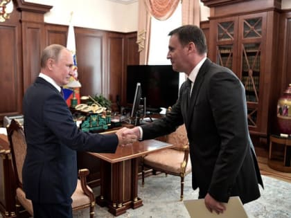 Глава Минсельхоза Патрушев может стать вице-премьером