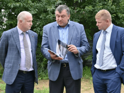 Конвой, врачи и москвичи. 47news нашел главу администрации Сертолово