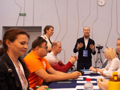 Ленобласть объявила новый конкурс социальных проектов