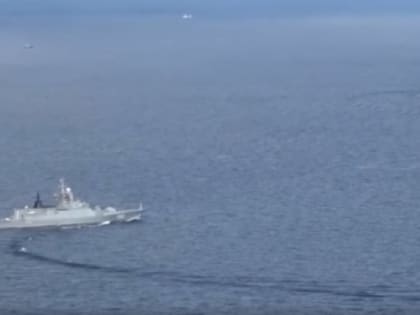 Балтийский флот отрепетировал приведение личного состава в высшие степени боевой готовности