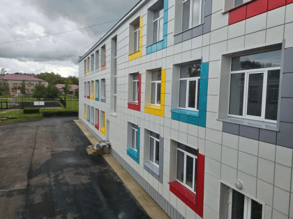 Комобр47 посетил школы, участвующие в программе «Модернизация школьных систем образования»