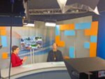 Епископ Варнава обсудил важные темы в эфире «Городская среда»