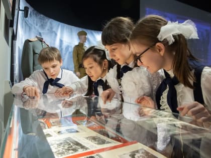 Выставку к 80-летию прорыва блокады Ленинграда откроют школьные музеи Санкт-Петербурга в московском Музее Победы