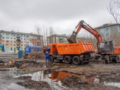 В Воркуте началось строительство храма в честь погибших горняков (ФОТО)