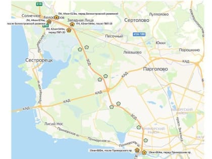 На ЗСД в ближайшие дни заработают 18 новых камер