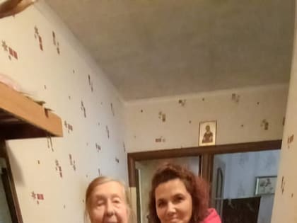 «Пока мы вместе, мы сильны»: партия «Единая Россия» поздравила жителей Кипенского поселения с Днём пожилого человека