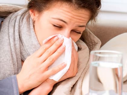 Анна Попова допустила подъем заболеваемости гриппом в России в конце осени