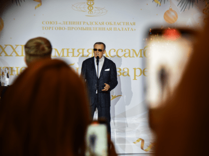 В Ленобласти процветают торговля и промышленность