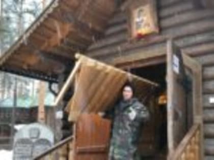 Волонтеры Невского десанта спешат на помощь