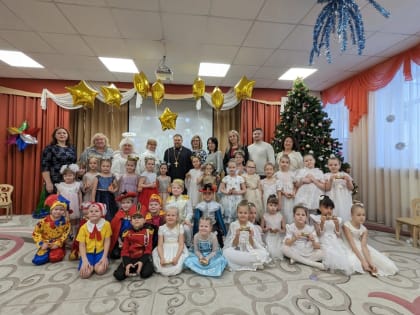 Гала-концерт III муниципального конкурса-фестиваля "Ангелы Рождества" состоялся в Сертолово