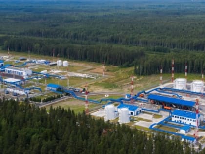 Участниками профориентационных экскурсий ООО «Транснефть – Балтика» стали студенты Санкт-Петербургского горного университета