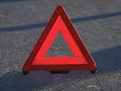 Водитель и ребенок погибли на Новой Ладоге