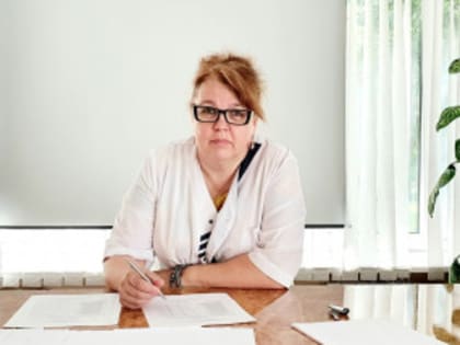 Завершение учебного года будущих медиков: напутствия от Марины Ворониной