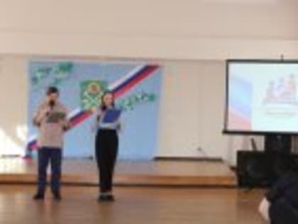 День молодого избирателя в Пикалево