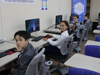 Продолжается набор будущих ученых и инженеров в ЦДНИТТ Кингисеппа