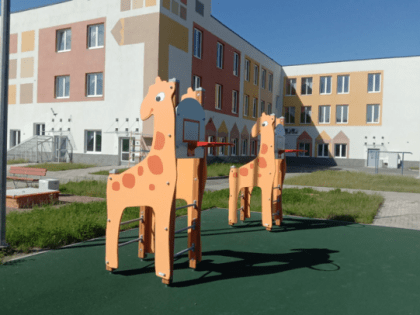 Почти 700 детей будут ходить в новые детсады в Мурино, Малом Верево и Романовке