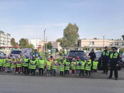 «Ребенок-главный пассажир!»