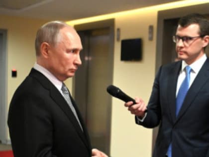 "Противник успеха не имел". Путин высоко оценил проведение СВО