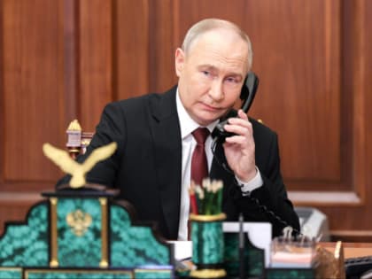 «Мы знаем, что вероятный противник над этим работает». Путин об изменениях в ядерной доктрине России