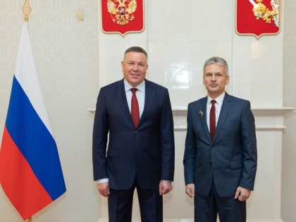 Бывший глава Кирилловского района будет работать в правительстве области