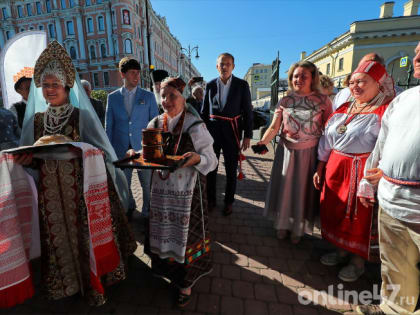 Дружба народов в Ленинградской области: торжественное событие в Доме дружбы