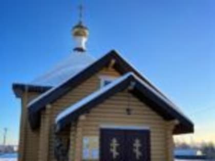 Пастырский визит владыки Варнавы в приход храма святого апостола Андрея Первозванного