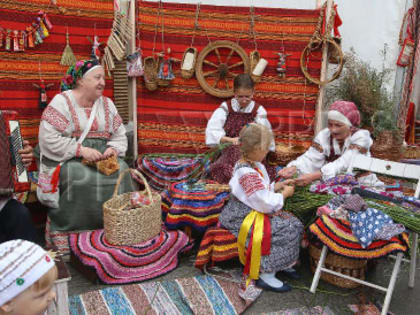 Юбилейный фестиваль «Россия – созвучие культур» в Ленинградской области