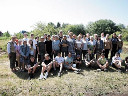 Ботаническая Академия Кингисеппа