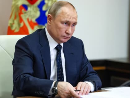 Путин предложил подготовить исторический проект по ВОВ и отметить 80-летие Победы торжественно и со смыслом