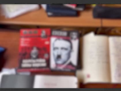 Почетный санкт-петербургский баптист стал подозреваемым в деле о дискредитации. В его квартире нашли Гитлера - видео