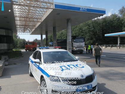 Перевозчики стройотходов — на контроле экологической службы области