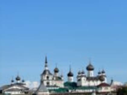 Паломническую поездку на Соловки совершили прихожане храмов Токсовского благочиния