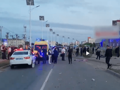 Пьяный водитель иномарки, врезавшийся в пешеходов в Благовещенске и убивший пятерых, арестован