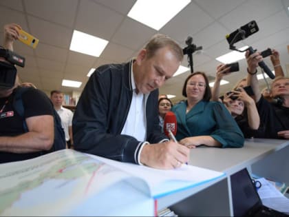 Прямая телефонная линия губернатора Ленобласти