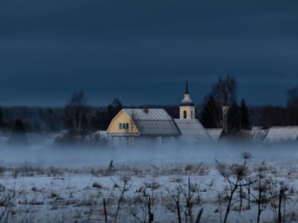 Жителей Ленобласти ждет пасмурное воскресенье с редкими прояснениями